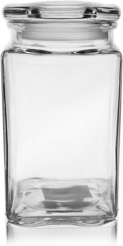 QuidGlasgefäss New Canette Durchsichtig Glas (1,5L) (Pack 6x