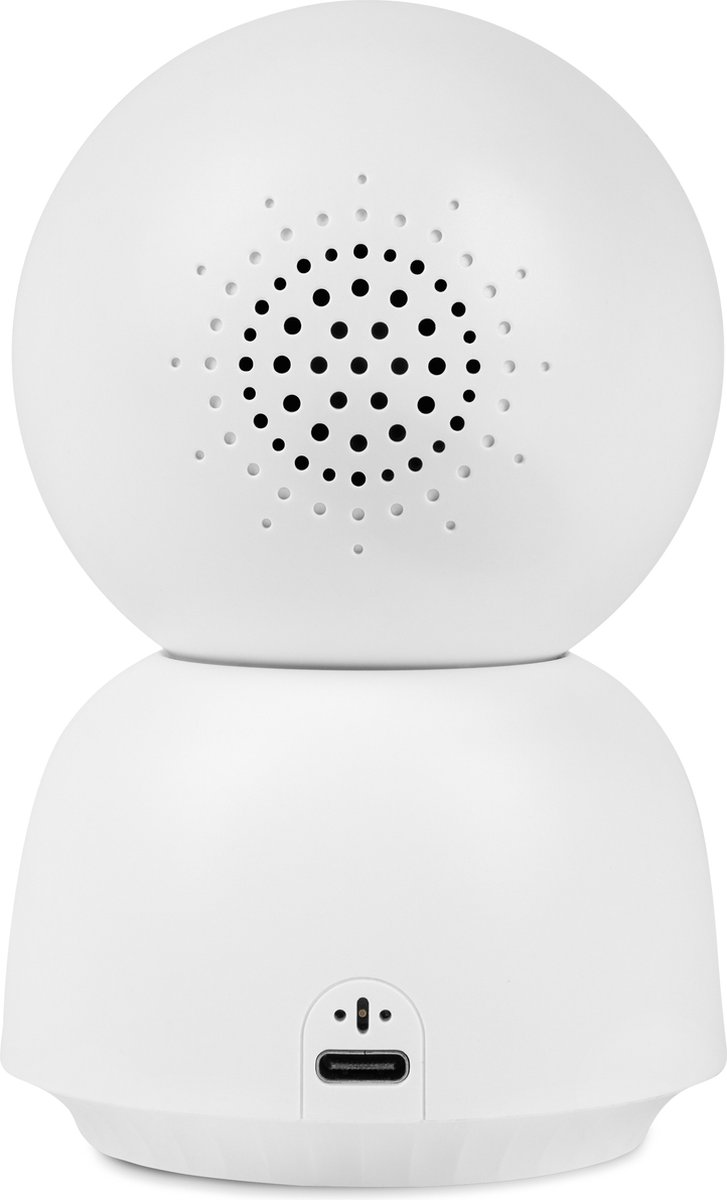 Lionelo Babyline View Babyfoon met Camera - 330° App-gestuurd - afbeelding 2