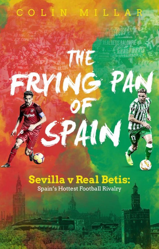 The Frying Pan of Spain - cover