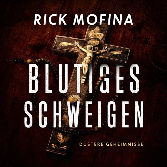 Blutiges Schweigen - cover