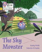 Big Cat Phonics for Little Wandle Letters and Sounds Revised-The Shy Monster