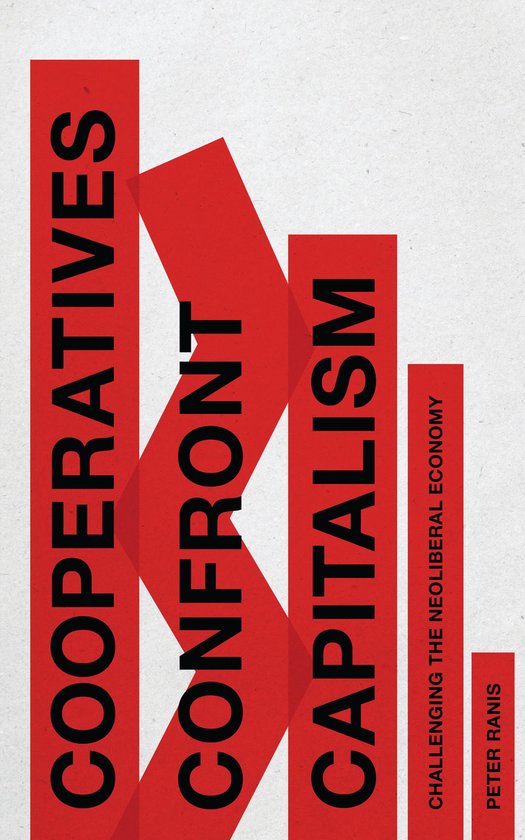 Co-Operatives Confront Capitalism - cover