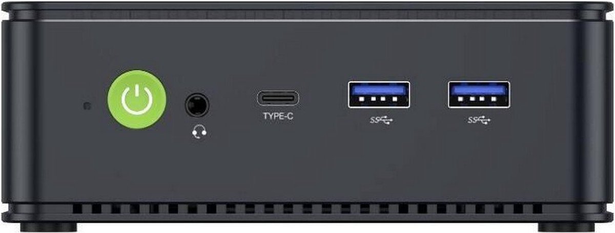 GMKtec K6 mini pc - Ryzen 7 7840HS - 32GB RAM - 1TB SSD - Windows