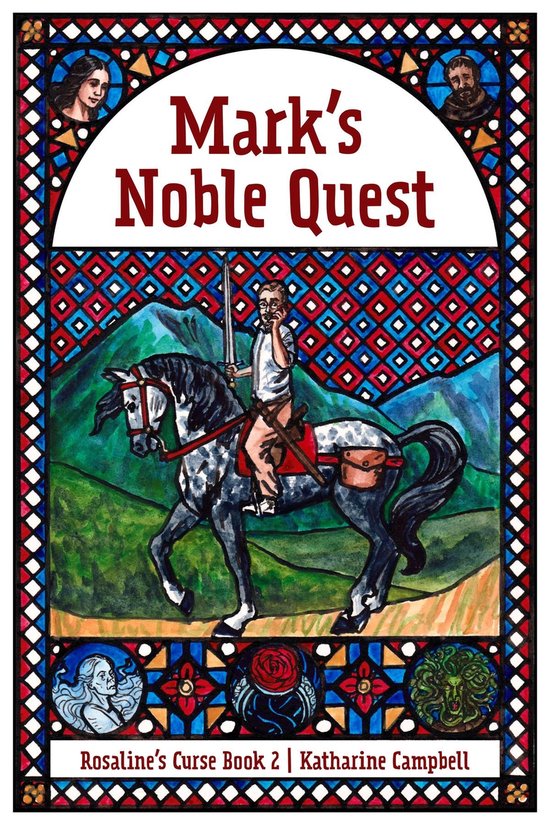 Mark's Noble Quest - cover