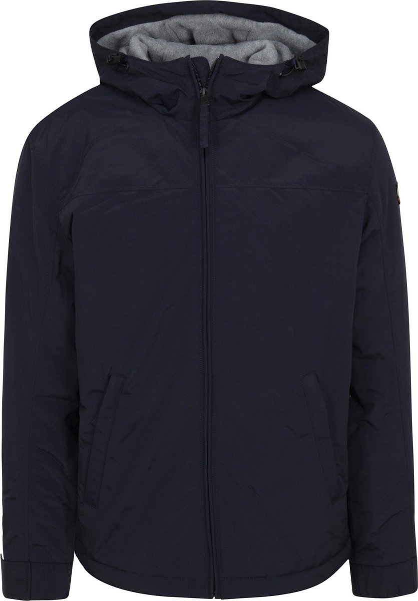 Napapijri Jas Shelter – Heren Winterjassen Blauw
