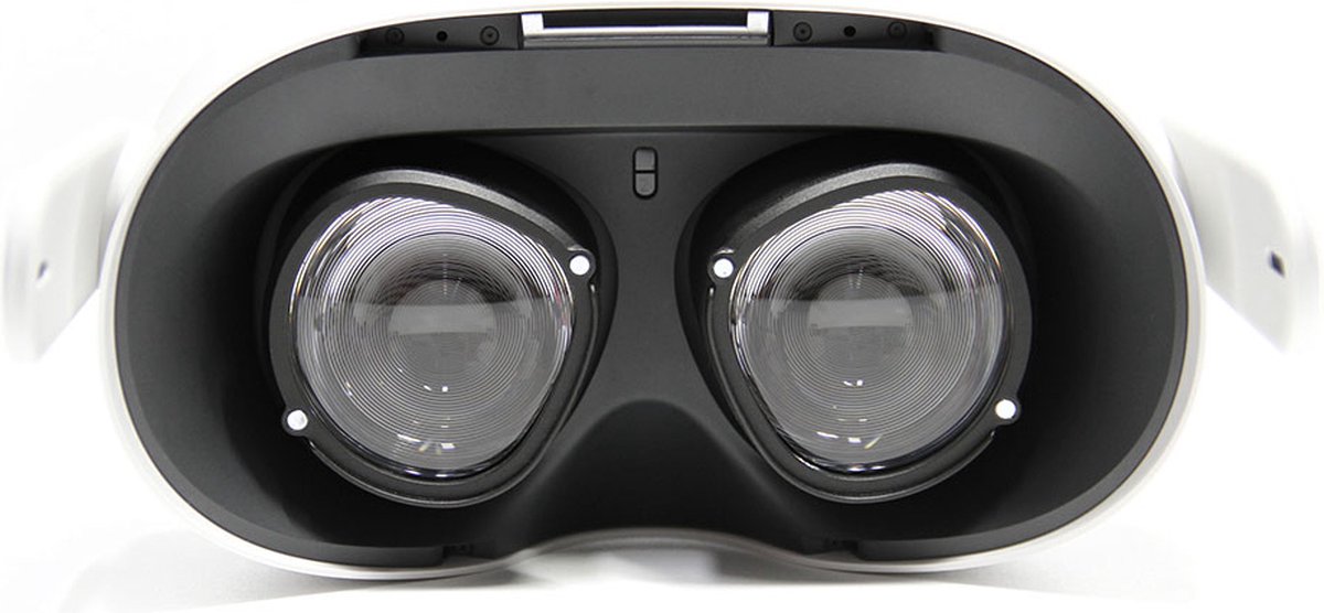 VortexVR magnetische lenzen op sterkte voor Meta Quest 3S / 2 / 1, Rift S | dioptrie -6.5 thumbnail 3
