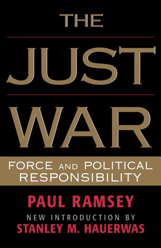 The Just War