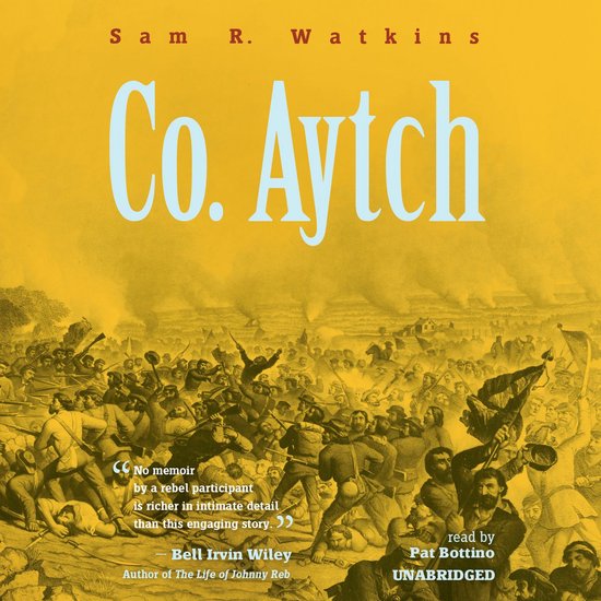 Co. Aytch - cover