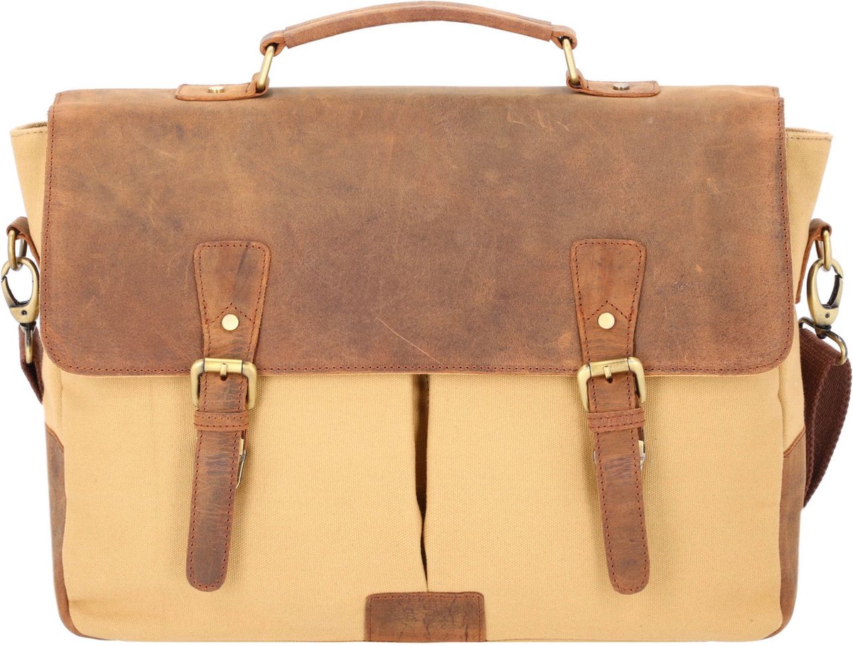 Dermata - Aktetas 43 cm (brown)