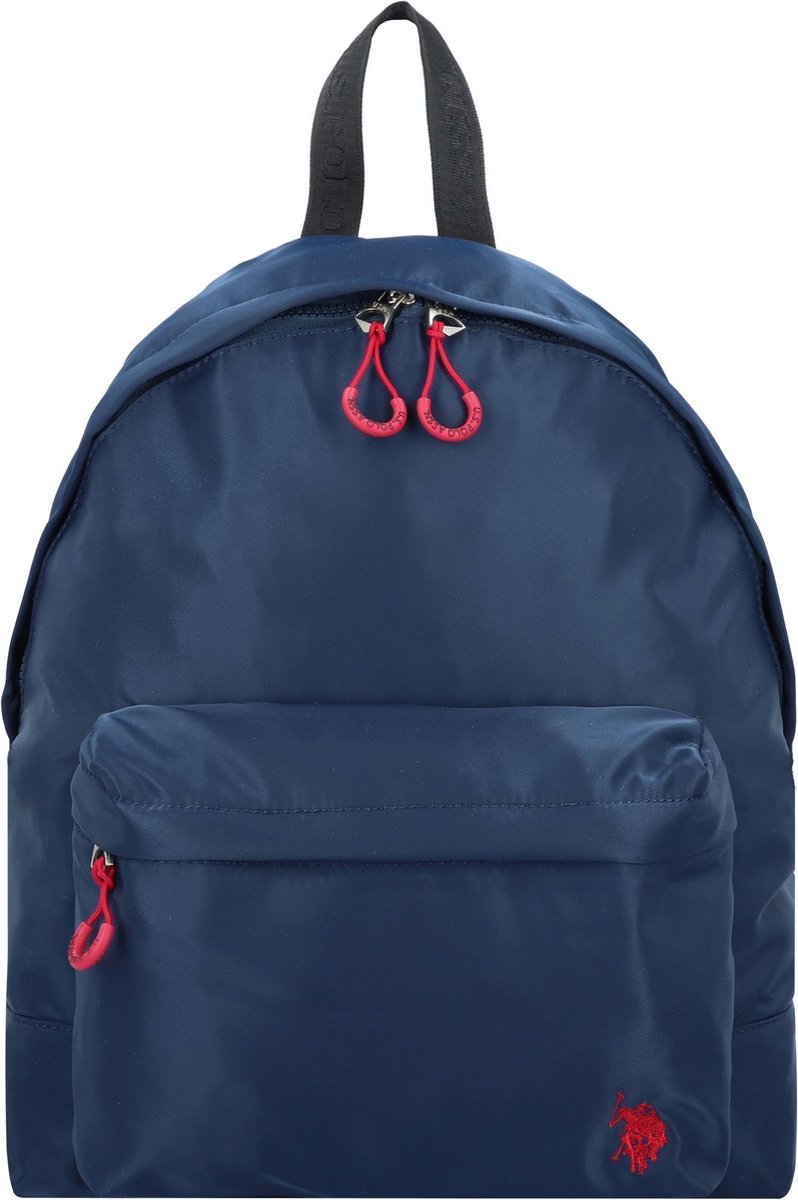 U.S. POLO ASSN. Vrije tijd rugzak met laptopvak Bigfork Backpack Navy Donkerblauw