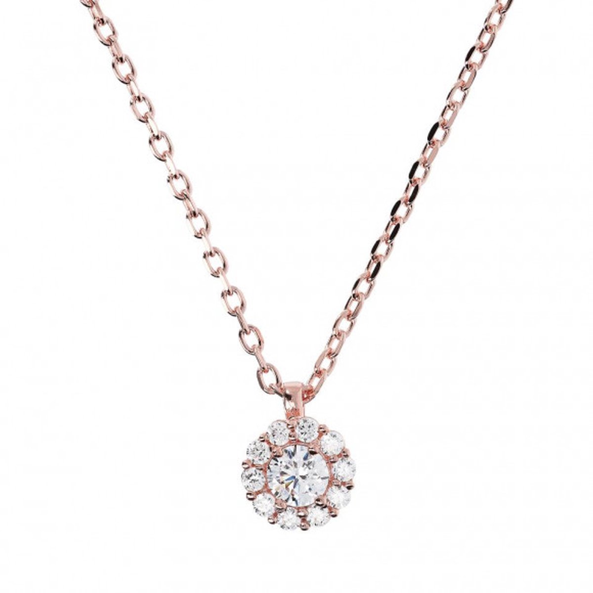 Shiny necklace WSBZ0144WR