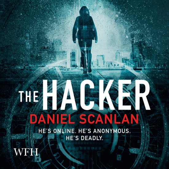 The Hacker - cover