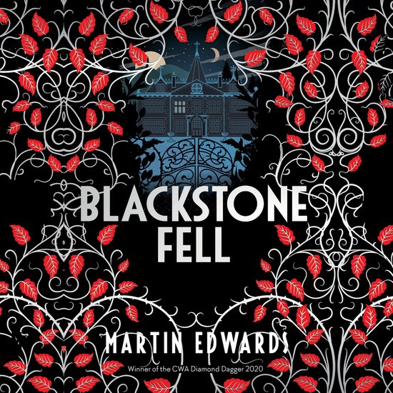 Blackstone Fell - cover