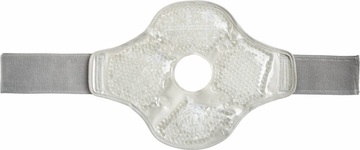 Goedkoopste Gel kussen - warm/koud - voor knie en ellenboog - 30 x 21 cmm - Warmte kussens - Verkoeling - Stijve spieren