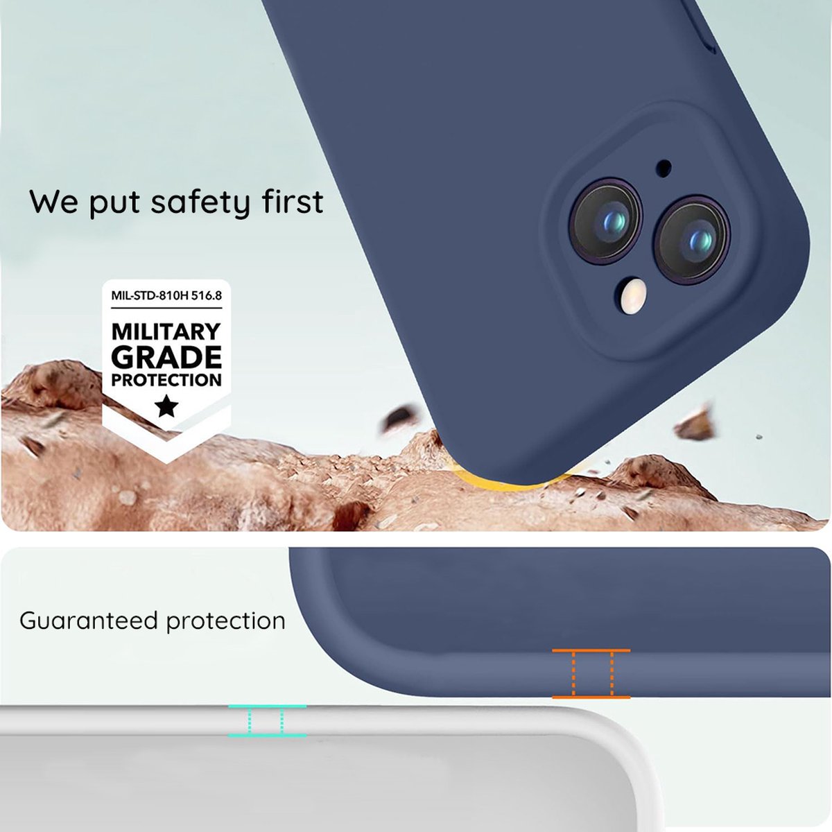 Ultradünne TPU Silikon Hülle Für Honor 200 Pro 5G – Mit Lederoptik, Rutschfest, Magnetisch