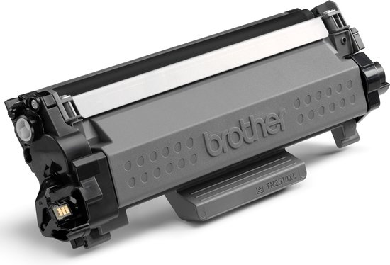 19752 Brother Toner TN-2510XL Schwarz bis zu 3.000 Seiten nach ISO/IEC 19752 ...