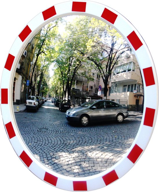 Miroir de circulation - Rond ⌀ 60 cm