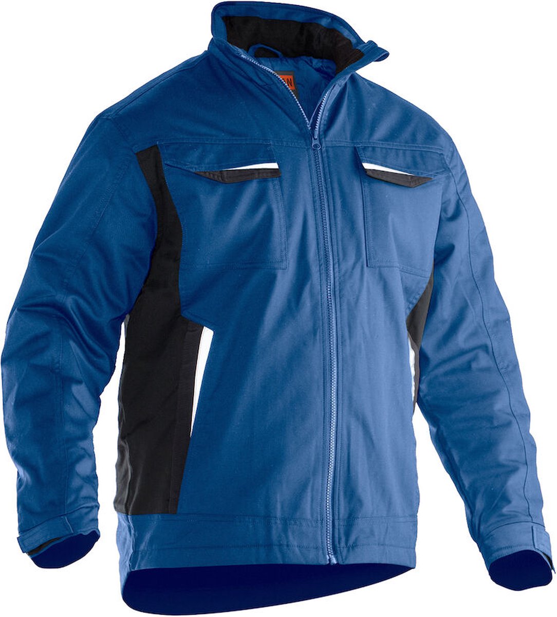 Jobman 1317 Service Jacket Lined 65131720 Hemelsblauw
