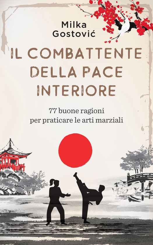 Il combattente della pace interiore - cover