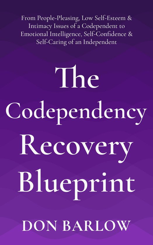 Foto: The codependency recovery blueprint