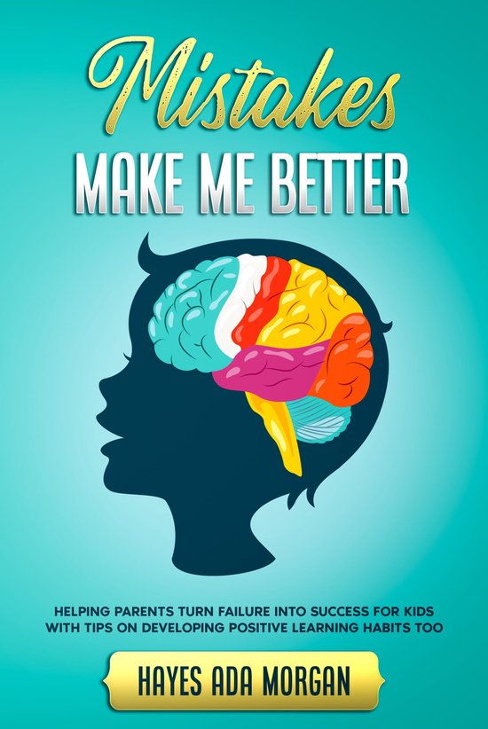 Mistakes Make Me Better - cover