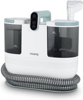 Bol.com H.Koenig TWT88 handstofzuiger Groen Wit Zakloos aanbieding