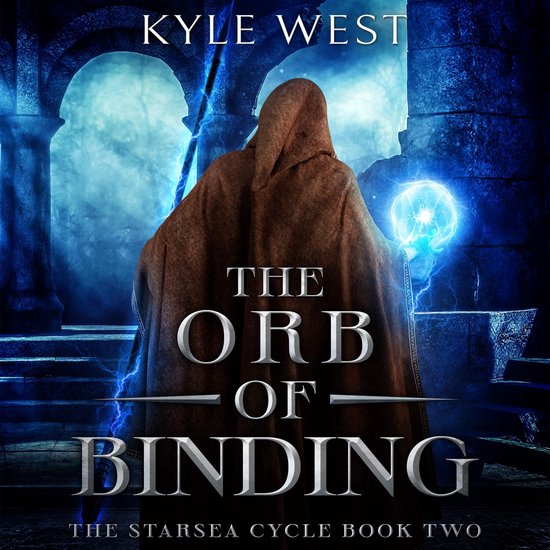 The Orb of Binding - cover