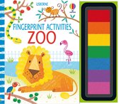 Fingerprint Activities- Fingerprint Activities Zoo