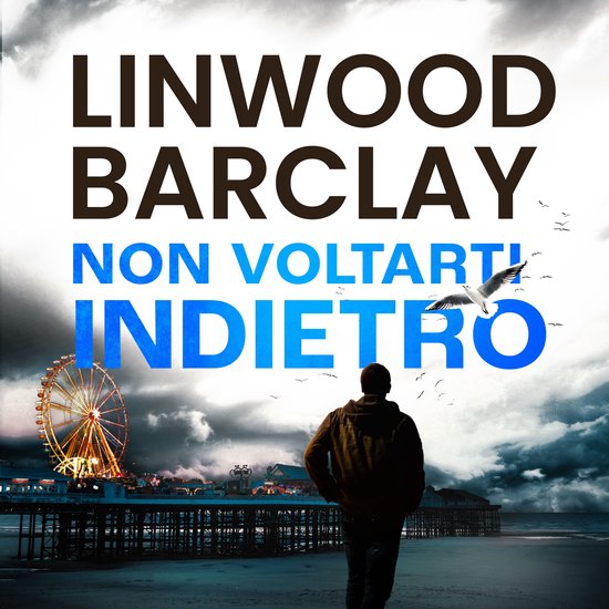 Non voltarti indietro - cover