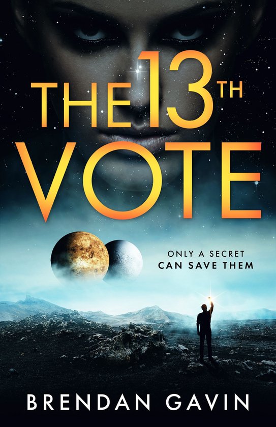 The 13th Vote - cover