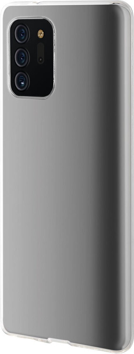 Promiz Soft Case, Clear - Samsung Galaxy Note 20 Ultra