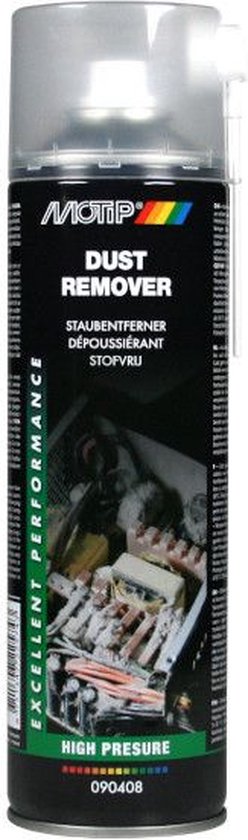 MoTip Dust Remover Spuitbus