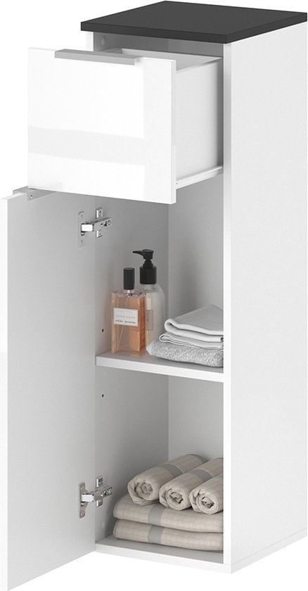 Vicco Bovenkasten Izan, Oldstyle, 36.6 x 76.6 cm