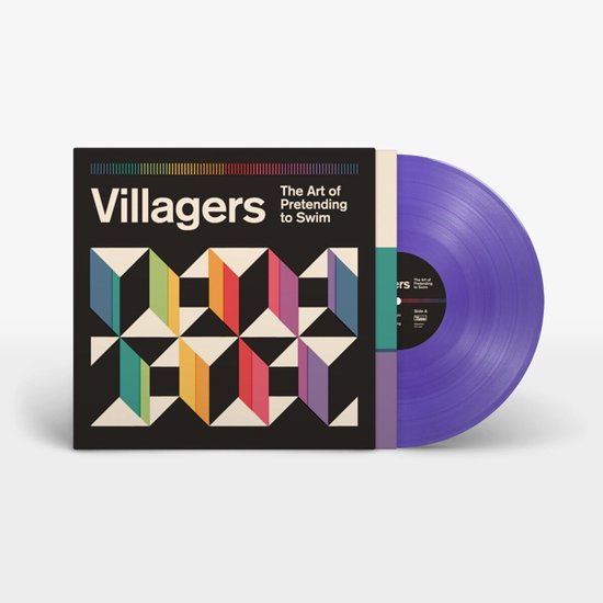 Villagers - The Art Of Pretending To Swim (LP)