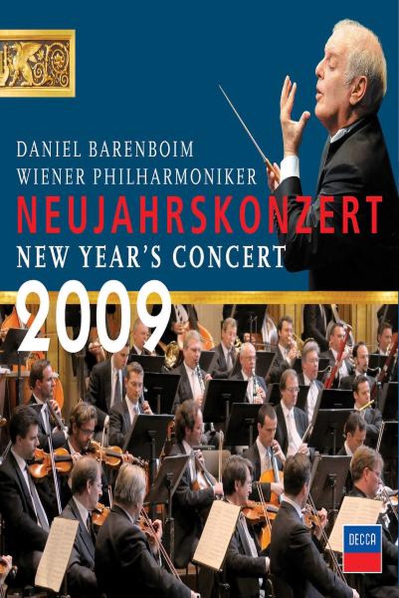 Wiener Philharmoniker - New Year's Day Concert
