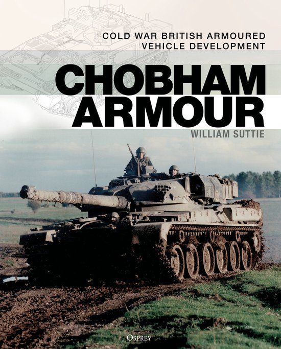Chobham Armour - cover