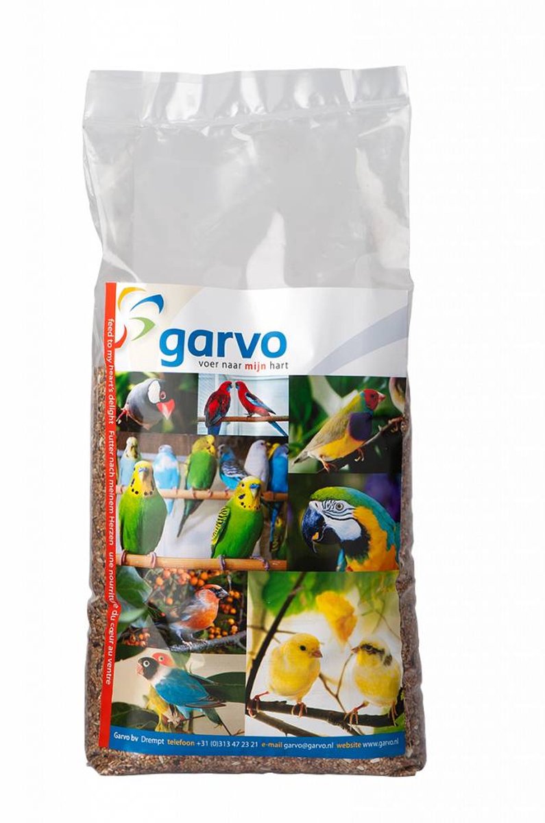 Garvo Grote Parkiet Extra (5325) 2KG