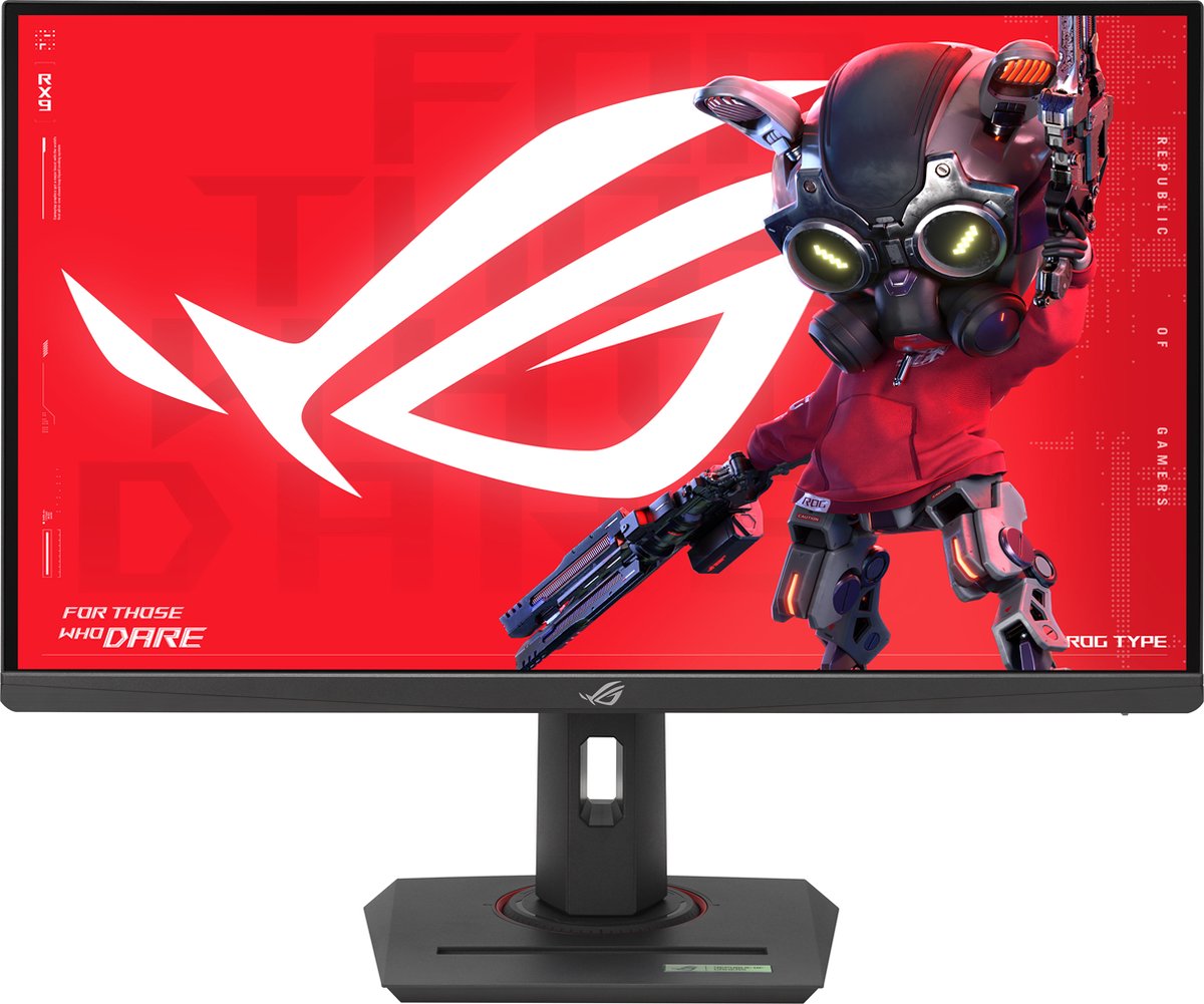 ASUS ROG Strix XG27UCG gaming monitor 1x HDMI, 1x DisplayPort, USB-C, 160 Hz