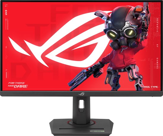 ASUS ROG Strix XG27UCG - 4K IPS Dual Mode Gaming Monitor - 160hz - USB-C - G-Sync compatible - 27 inch