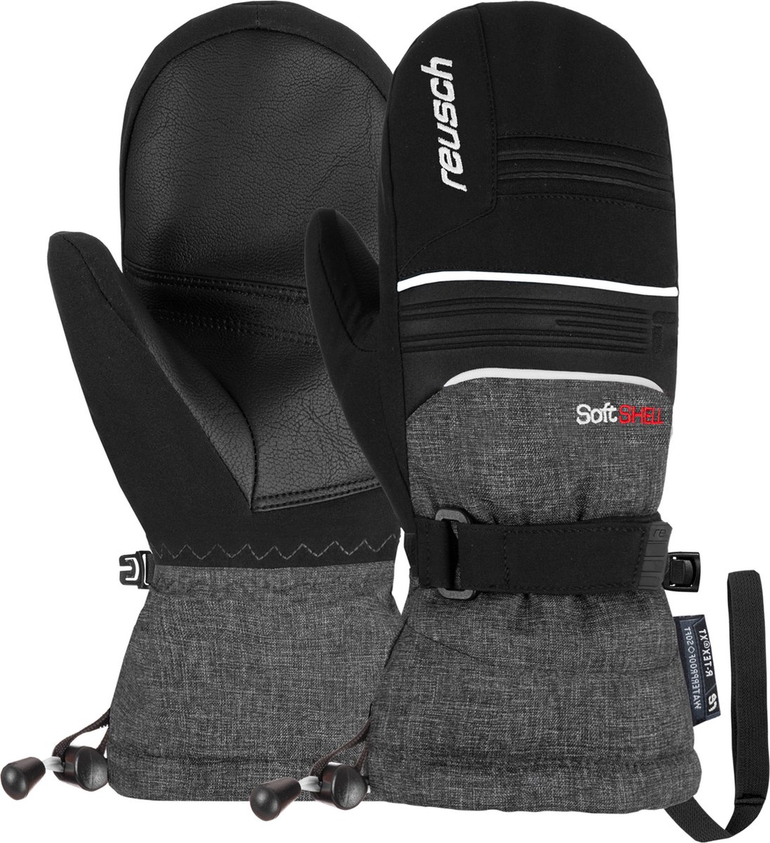 Reusch Fäustlinge Kondor R-TEX® XT Junior Mitten Zwart