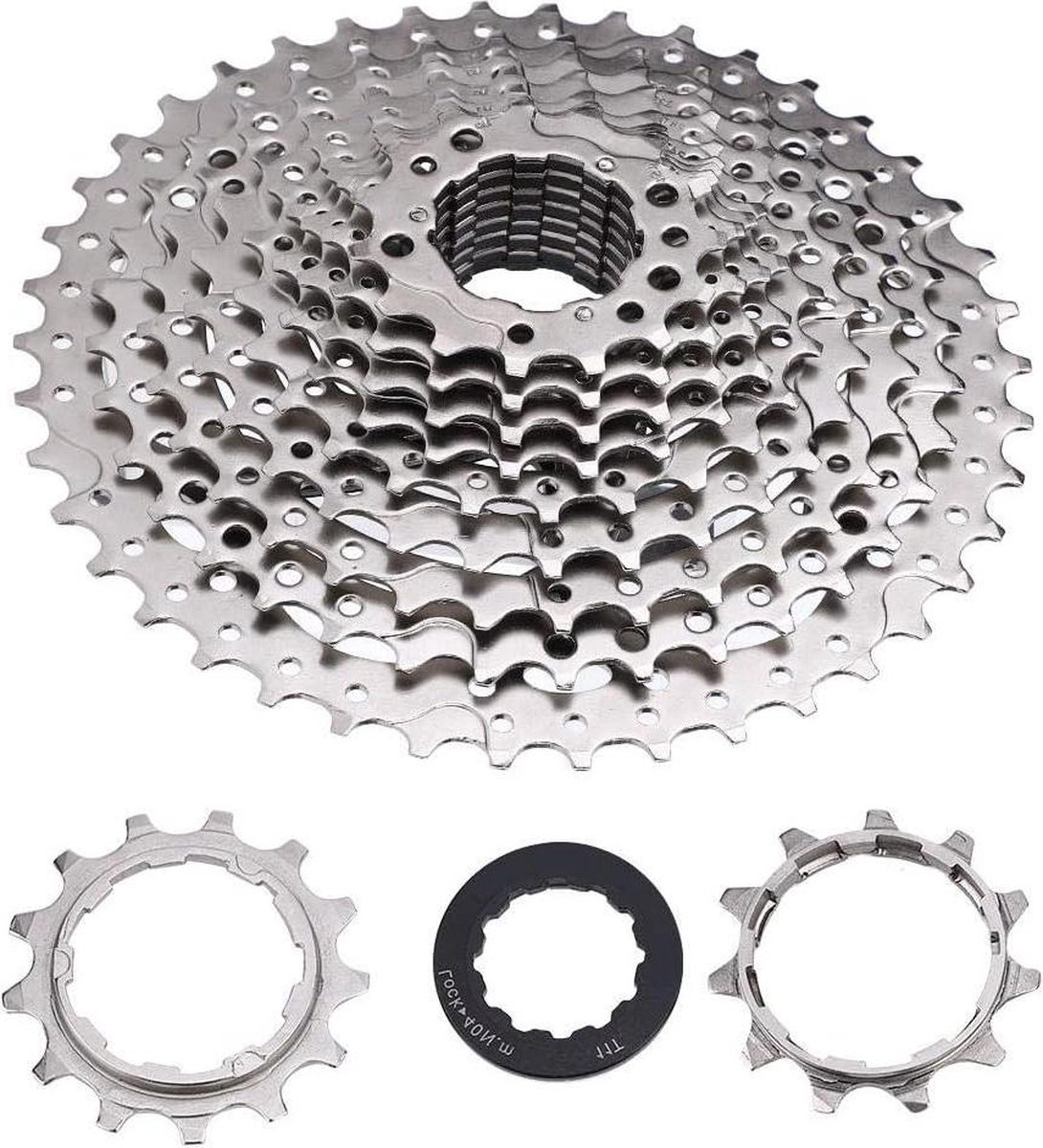 11 Speed 11 42T Cassette Freewheel for Road Bike Cycling Bike Cassette Tandwiel. bol