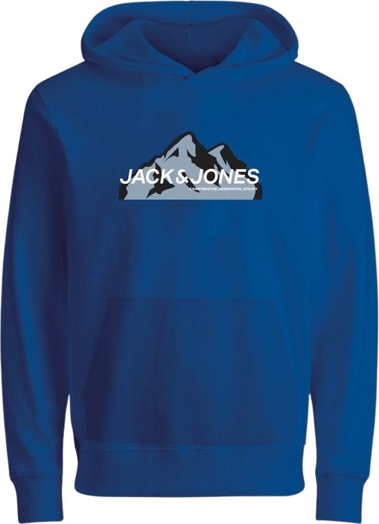Jack & Jones Junior Kapuzensweatjacke »JCOFUSION SWEAT ZIP HOOD NOOS JNR« für kaufen Jack & Jones Junior Kapuzensweatjacke »JCOFUSION SWEAT ZIP HOOD NOOS JNR« für kaufen