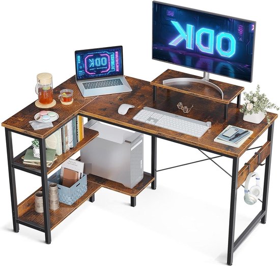 Hoekbureau met een breedte van 125 tot 150 cm kopen? Kijk snel Hoekbureau met een breedte van 125 tot 150 cm kopen? Kijk snel