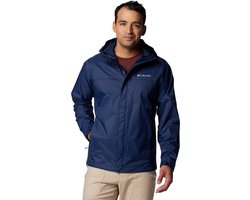 Columbia Watertight™ II Jacket Heren Outdoorjas - Collegiate Navy