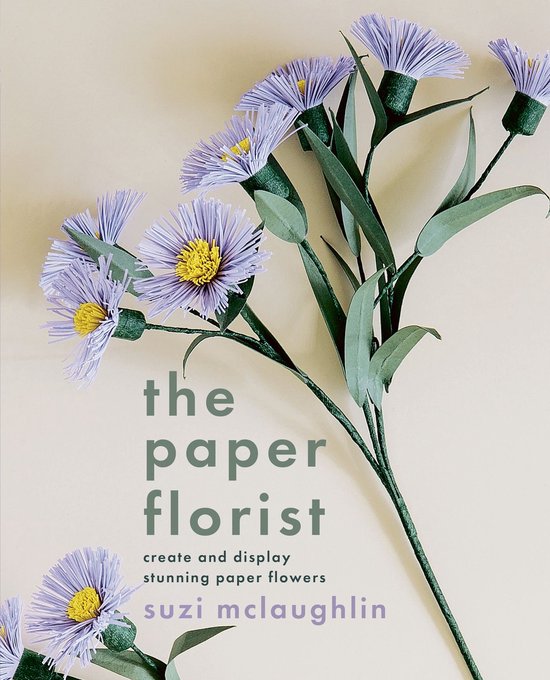 The Paper Florist - cover