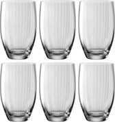 Leonardo Poesia Verre à Long Drink 460ml gris - set/6