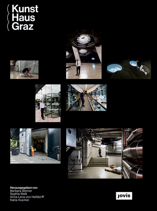 Kunst Haus Graz - cover