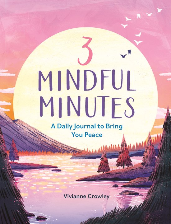 Wellbeing Guides- 3 Mindful Minutes - cover