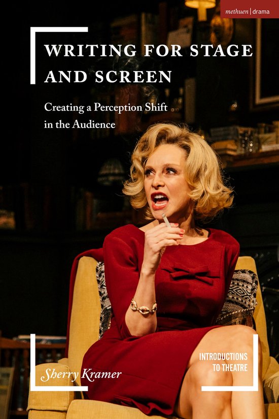 Introductions to Theatre- Writing for Stage and Screen - cover