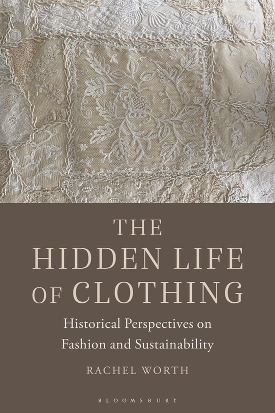 The Hidden Life of Clothing - cover